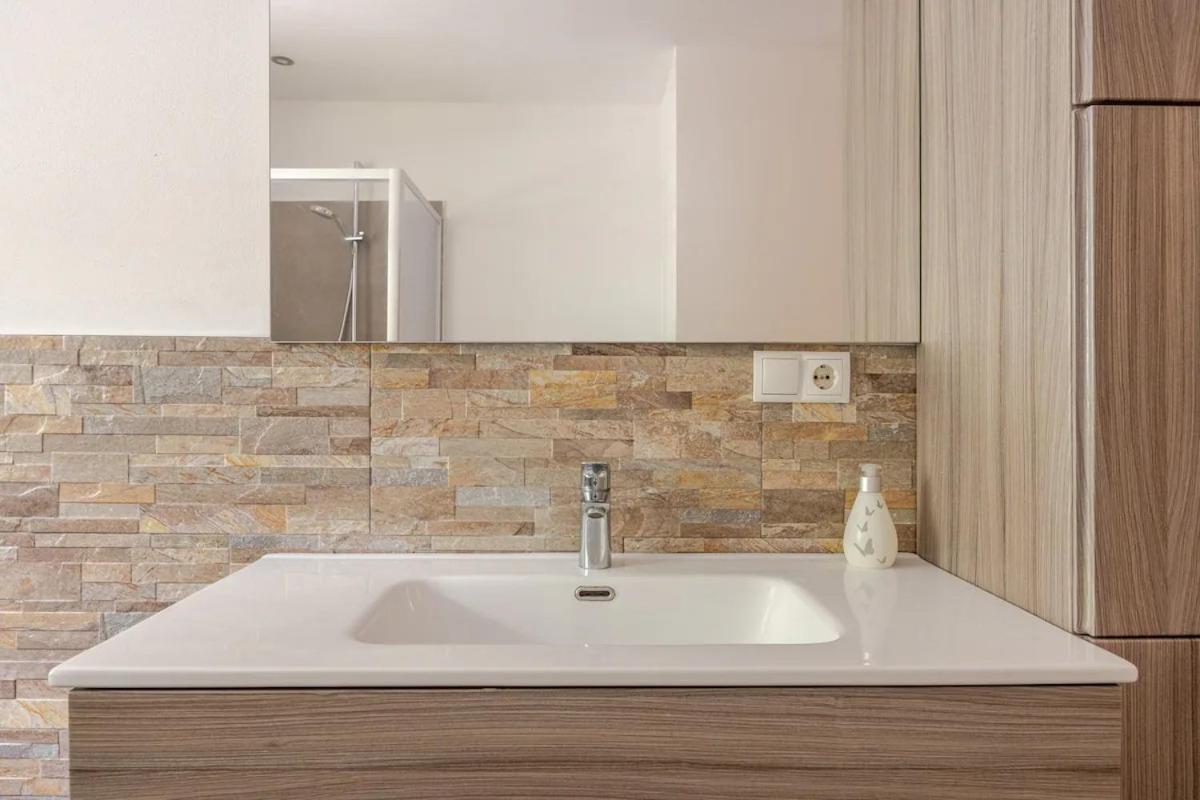 Apartment Mit 78Qm Naturns Exteriér fotografie